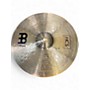 Used MEINL 16in HCS Crash Cymbal 36
