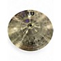 Used MEINL 16in HCS Crash Cymbal 36