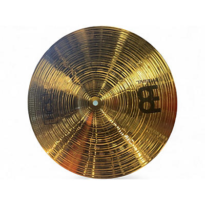 Used MEINL 16in HCS Crash Cymbal