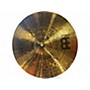 Used MEINL 16in HCS Crash Cymbal 36