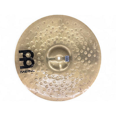 Used MEINL 16in HCS Crash Cymbal
