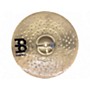 Used MEINL 16in HCS Crash Cymbal 36