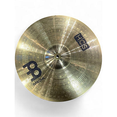 Used MEINL 16in HCS Crash Cymbal
