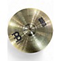Used MEINL 16in HCS Crash Cymbal 36