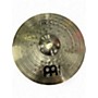 Used MEINL 16in HCS Crash Cymbal 36