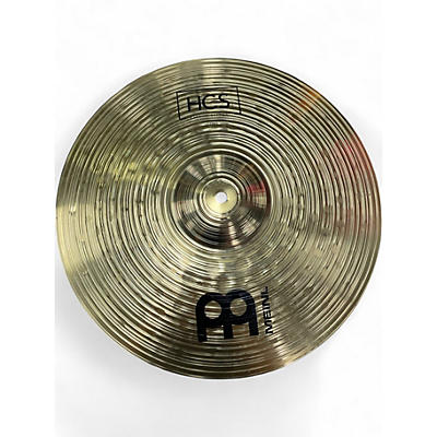 Used MEINL 16in HCS Crash Cymbal