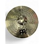 Used MEINL 16in HCS Crash Cymbal 36