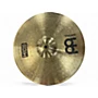 Used MEINL 16in HCS Crash Cymbal 36
