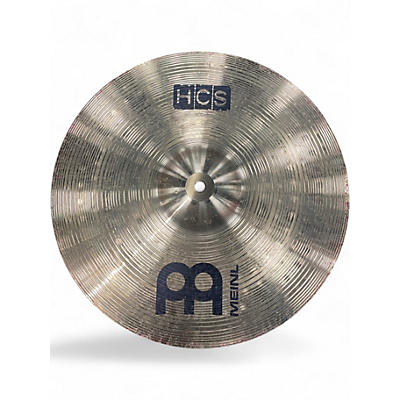 Used MEINL 16in HCS  Cymbal