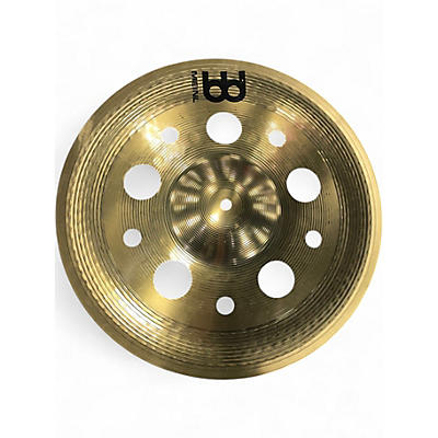 Used MEINL 16in HCS TRASH CHINA Cymbal