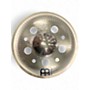 Used MEINL 16in HCS TRASH CHINA Cymbal 36