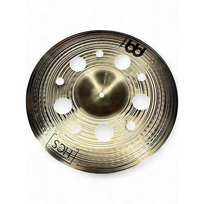 Used MEINL 16in HCS TRASH CHINA Cymbal