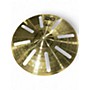 Used MEINL 16in HCS TRASH STACK Cymbal 36