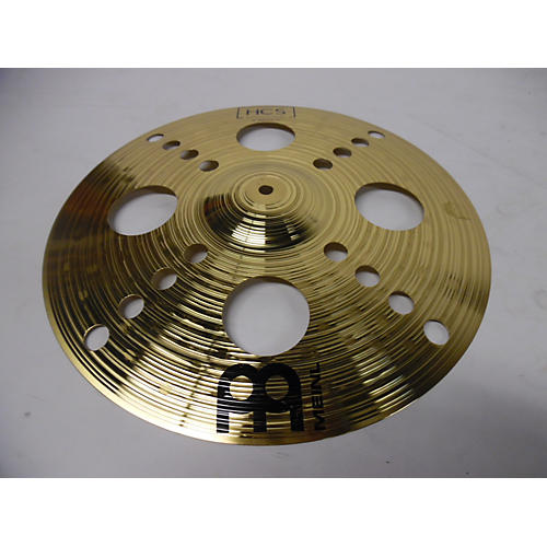 MEINL Used MEINL 16in HCS TRASH STACK TOP Cymbal 36