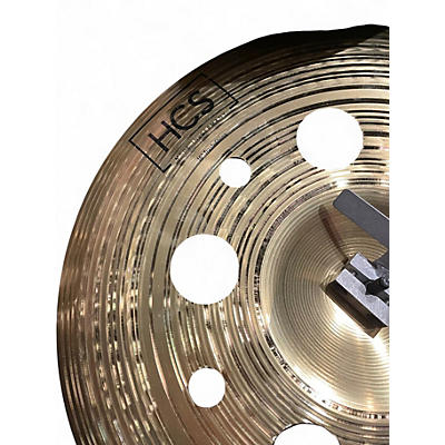Used MEINL 16in HCS Trash CHINA Cymbal