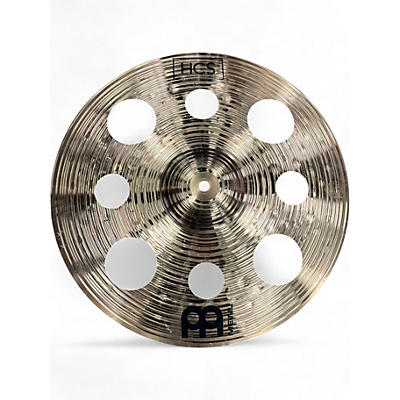 Used MEINL 16in HCS Trash China Cymbal