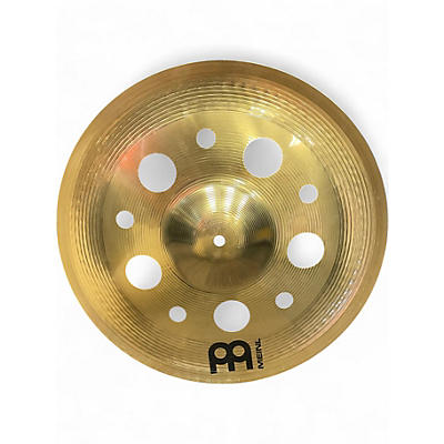 Used MEINL 16in HCS Trash China Cymbal