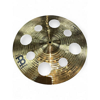 Used MEINL 16in HCS Trash Crash Cymbal 16 in Cymbal