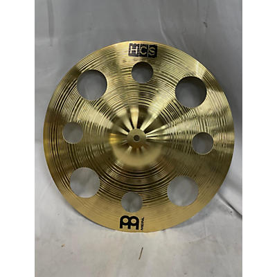 MEINL Used MEINL 16in HCS Trash Crash Cymbal