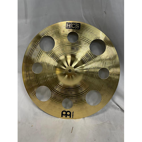 MEINL Used MEINL 16in HCS Trash Crash Cymbal 36