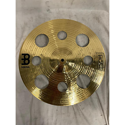 MEINL Used MEINL 16in HCS Trash Crash Cymbal