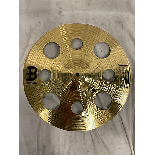 MEINL Used MEINL 16in HCS Trash Crash Cymbal 36