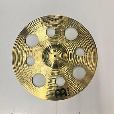 MEINL Used MEINL 16in HCS Trash Crash Cymbal