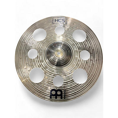 MEINL Used MEINL 16in HCS Trash Crash Cymbal