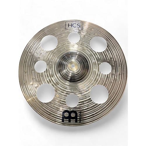 MEINL Used MEINL 16in HCS Trash Crash Cymbal 36