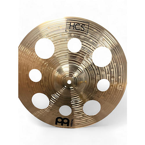 Used MEINL 16in HCS Trash Crash Cymbal 36