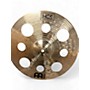 Used MEINL 16in HCS Trash Crash Cymbal 36