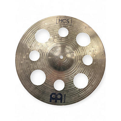 Used MEINL 16in HCS Trash Crash Cymbal