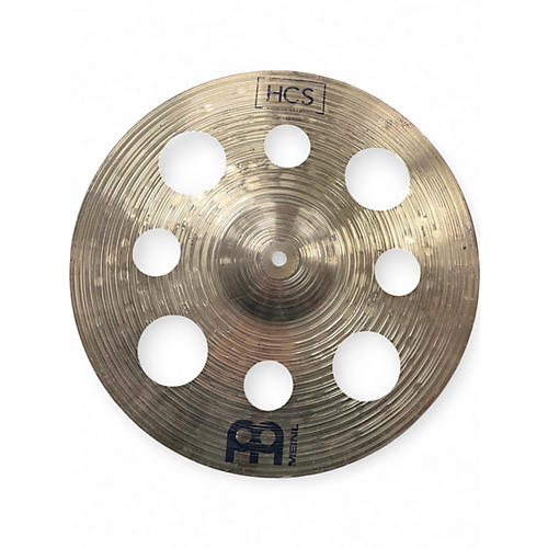Used MEINL 16in HCS Trash Crash Cymbal 36