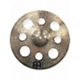 Used MEINL 16in HCS Trash Crash Cymbal 36