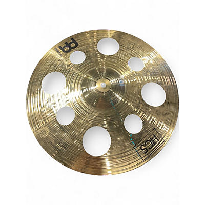Used MEINL 16in HCS Trash Crash Cymbal