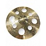 Used MEINL 16in HCS Trash Crash Cymbal 36