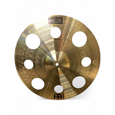 Used MEINL 16in HCS Trash Crash Cymbal