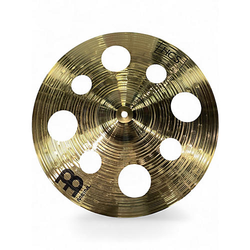 Used MEINL 16in HCS Trash Crash Cymbal 36