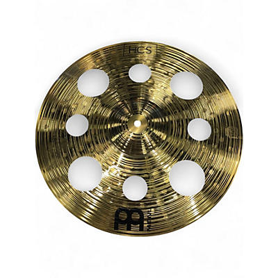 Used MEINL 16in HCS Trash Crash Cymbal