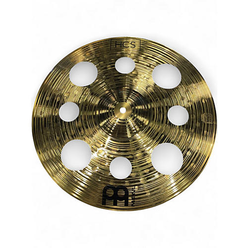 Used MEINL 16in HCS Trash Crash Cymbal 36