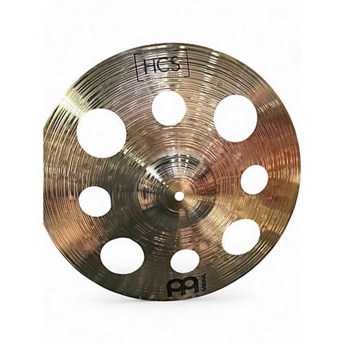 Used MEINL 16in HCS Trash Crash Cymbal 36