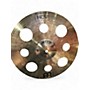 Used MEINL 16in HCS Trash Crash Cymbal 36
