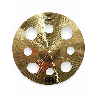 Used MEINL 16in HCS Trash Crash Cymbal