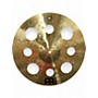 Used MEINL 16in HCS Trash Crash Cymbal 36