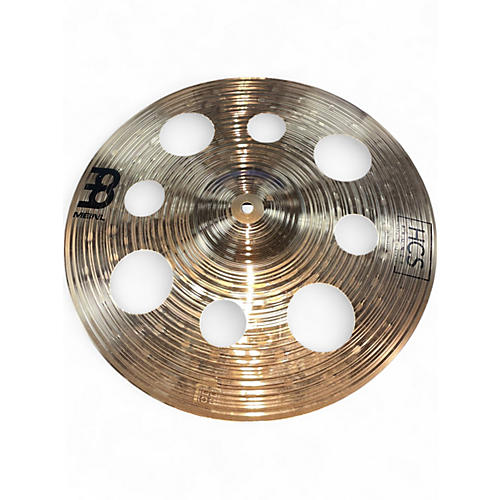 Used MEINL 16in HCS Trash Crash Cymbal 36