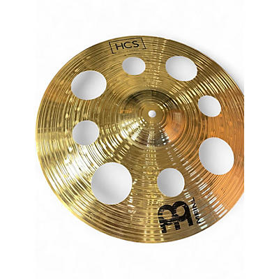 Used MEINL 16in HCS Trash Crash Cymbal