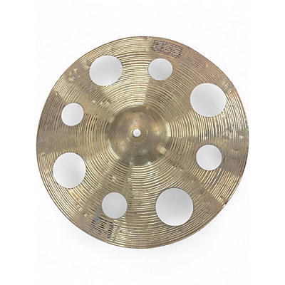 Used MEINL 16in HCS Trash Crash Cymbal