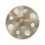 Used MEINL 16in HCS Trash Crash Cymbal 36
