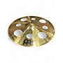 Used MEINL 16in HCS Trash Crash Cymbal 36