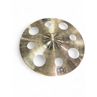 Used MEINL 16in HCS Trash Crash Cymbal